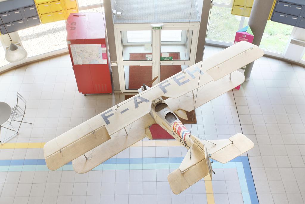 Gsa Residence Saint Exuperyヴァルボンヌ エクステリア 写真