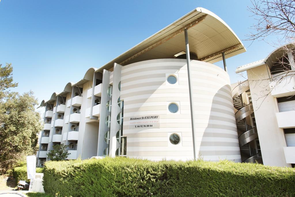 Gsa Residence Saint Exuperyヴァルボンヌ エクステリア 写真