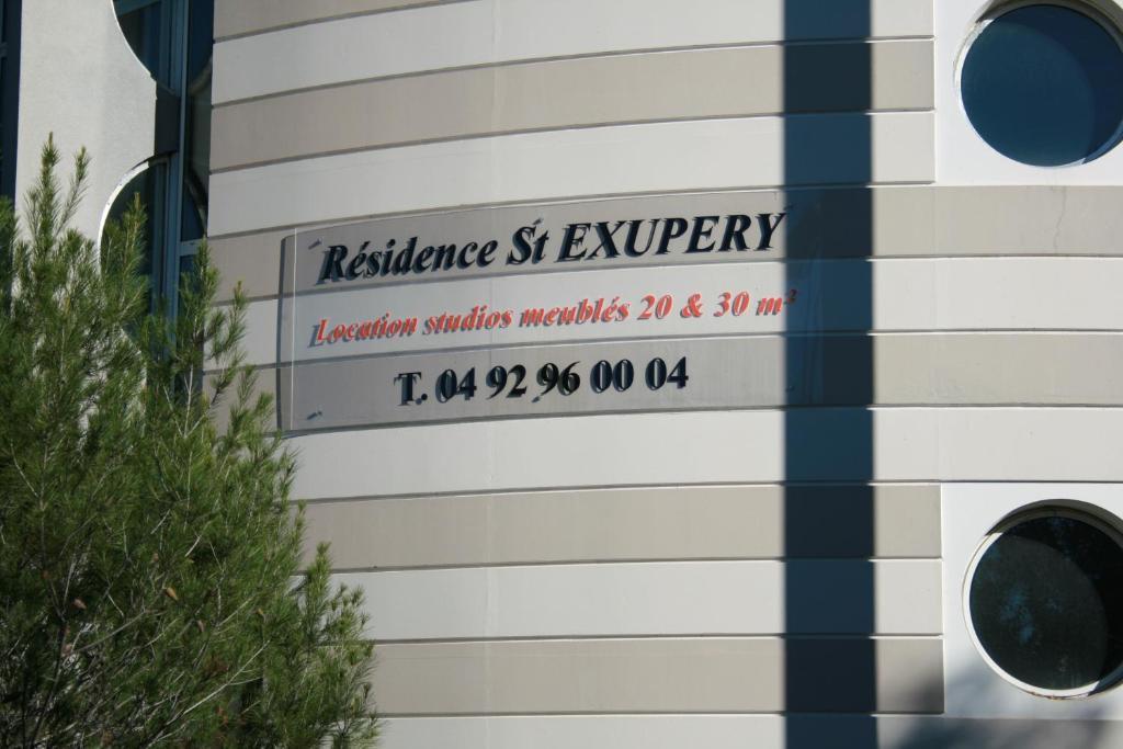 Gsa Residence Saint Exuperyヴァルボンヌ エクステリア 写真